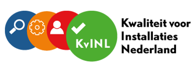 KvINL gecertificeerd